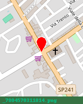 posizione della LORIA SANTO