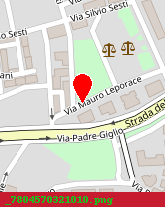 posizione della PIANE CENTRO DI CONSULENZA E AMMINISTRAZIONI CONDOMINIALI