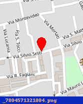 posizione della MARANO GEOM SEBASTIANO SRL