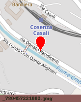 posizione della TESMA SRL