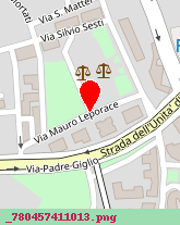 posizione della ANTONUCCI MARIA GIUSEPPINA