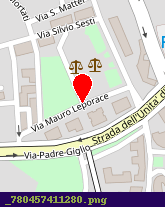 posizione della PROVENZANO AVV FRANCESCO - GARRITANO AVV DAVIDE