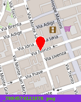 posizione della IL CENTRO DEL DOTT ALESSANDRO COSTANZO