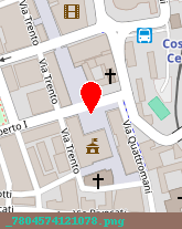 posizione della MARINI DRFERDINANDO e CSAS CENTRO SERVIZI