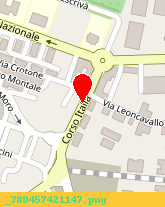 posizione della VISCIDO VIRGILIO