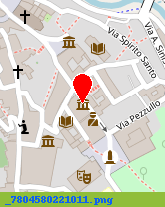 posizione della SCUOLA DI DIREZIONE PER LE IMP ELA PUBBLICA AMMINISTRAZIONE