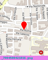 posizione della TRINITY ACADEMY SAS DI ISABELLA VOCE e C