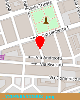 posizione della AZIENDA OSPEDALIERA COSENZA