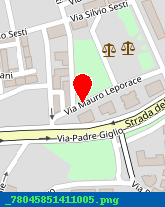 posizione della CENTRO DIAGNOSTICO S FRANCESCO SRL