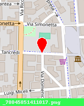 posizione della PERUGINI STUDIO ASSOCIATO LABORATORIO ANALISI