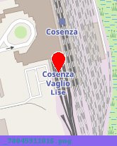posizione della DOPOLAVORO FERROVIARIO