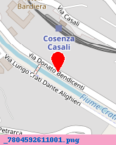 posizione della ASSOCIAZIONE SPORTIVA KODOKAN