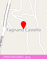 posizione della ITAL - LEGNO DI RACHIELE FRANCESCO e FIGLI SNC