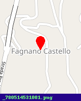 posizione della DITTA BASTONE LUCIANO