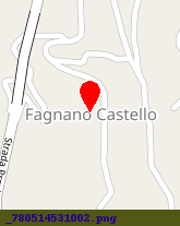 posizione della ELETTRA CONFORT DI VERTA EMILIO REMO FABIO