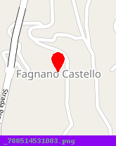 posizione della EUROIMPIANTI DI CAPRINO GIOVANNI