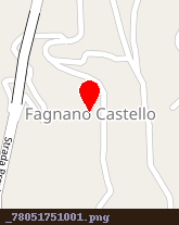 posizione della CARABINIERI