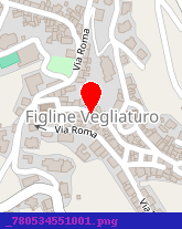 posizione della PIANO LAGO SOLLEVAMENTI SRL