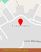 posizione della FARMACIA CALABRESE DR RITA