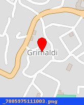 posizione della COMUNE DI GRIMALDI 