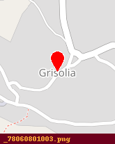 posizione della SCUOLA MEDIA STATALE I MILLE