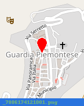 posizione della STUDIO BUFANIO