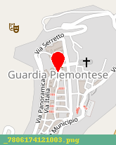posizione della ZICARELLI EMILIA