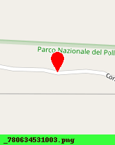 posizione della ERCO SYSTEM DI ERNESTO COSENZA