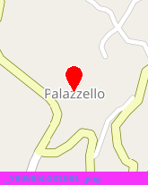posizione della AZ AGRICOLA AGRITURISTICA LA FORESTELLA
