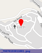 posizione della MAESTRI CALZOLAI IN LUZZI SRL