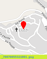 posizione della DURANTE ALFONSO