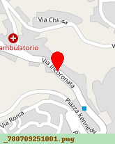 posizione della MUNICIPIO