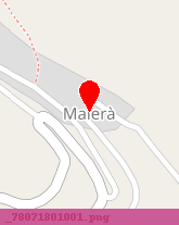 posizione della SCUOLA MATERNA
