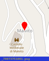 posizione della CARABINIERI