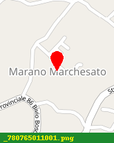 posizione della AUTOPIANESE SRL