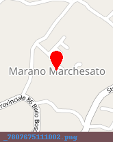 posizione della COMUNE DI MARANO MARCHESATO 