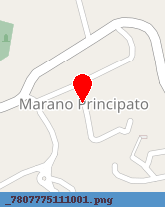 posizione della COMUNE DI MARANO PRINCIPATO