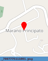 posizione della COMUNE DI MARANO PRINCIPATO 