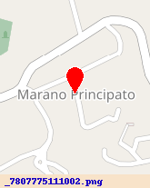 posizione della COMUNE DI MARANO PRINCIPATO UFF DI SEGRETERIA