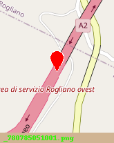 posizione della TAFER SRL