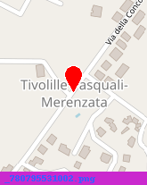 posizione della 'LA BOTTEGA DELLE DELIZIE' DI FRANGELLA R e C SAS
