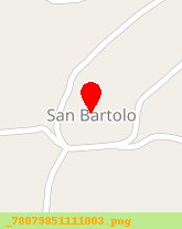 posizione della S BARTOLO SRL