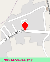 posizione della CALDERARO SAS DI CALDERARO GABRIELE E C