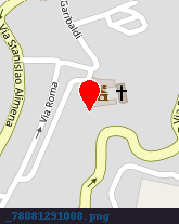 posizione della CURCIO SERVICE SRL