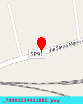 posizione della ARREDAMENTI CALABRESE SNC