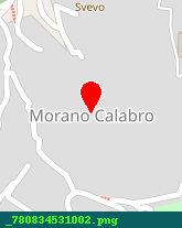 posizione della ELETTRICA POLLINO DI ADDINO LUIGI