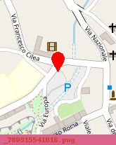 posizione della RISTORANTE PIZZERIA VECCHIA PAOLA