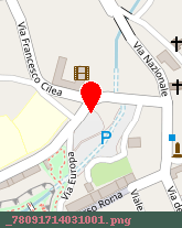 posizione della CINECITTA' DI ALTAVILLA I