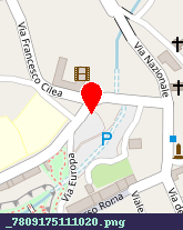 posizione della MUNICIPIO