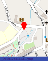 posizione della MUNICIPIO